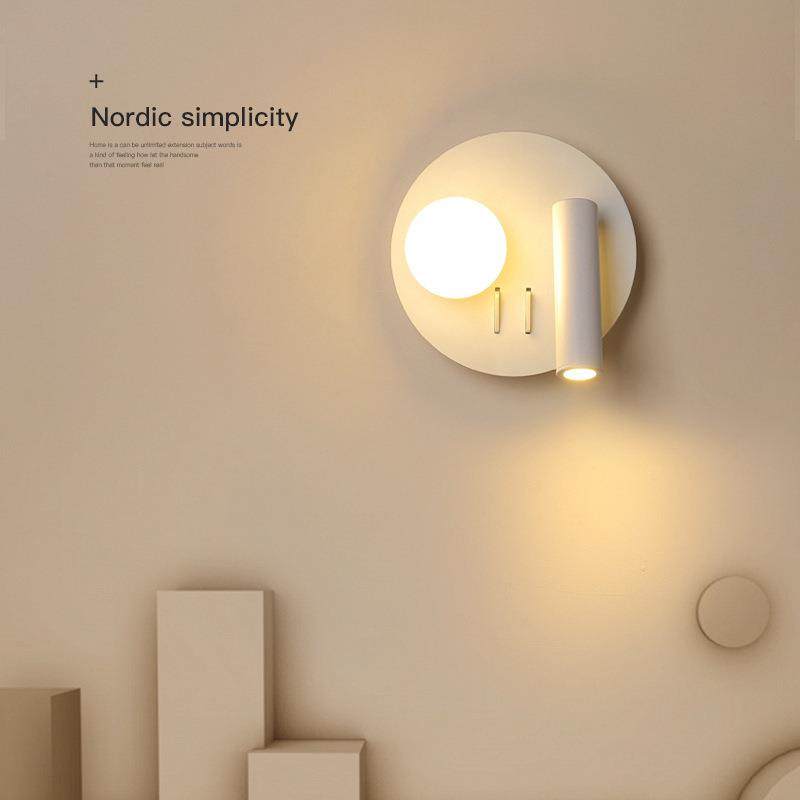 led壁灯床头灯现代简约酒店宾馆阅读灯创意个性北欧家用卧室灯具,玩具/童车/益智/积木/模型,毛绒/玩偶/公仔/布艺类玩具,淘宝优惠券,粉丝福利购,淘宝优惠卷