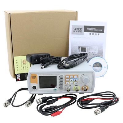 胜利函数信号发生器VC2015H/2040H/2060H任意波形频率计2006A