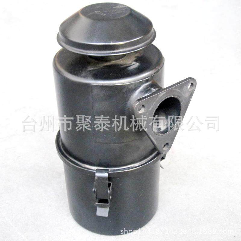 178F FA风冷柴油发电机配件 空气滤清器总成 170F空滤器