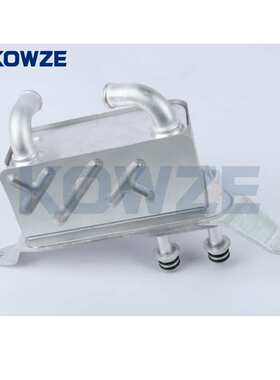 JB3Z7A095C油冷器适用福特Ranger三代 2012-2021 DURATEC