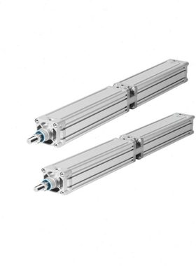 FESTO倍力气缸DNCT-32-40-50-63-80-100-125-150-200-250-PPV-A气