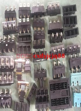 CJZ6 CJT1-400A/3（动）CJZ1-400A/3主电路动/静插件插头插座