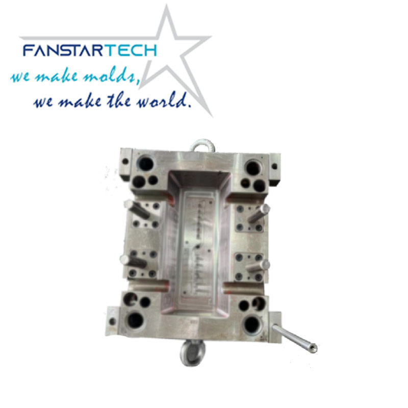 高光橡皮按动笔按动胶擦笔素描笔模具注塑 笔模外壳 注塑模具厂家