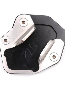 适用凯旋Tiger800XR/XCA13-18年改装加大座脚撑扩大座边撑支架