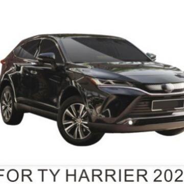 适用于丰田凌放车系HARRIER日行灯DRL新款雾灯2021-ON