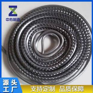 铅锑合金放电极线电除雾配套阴极线锯齿形TA2芒刺线