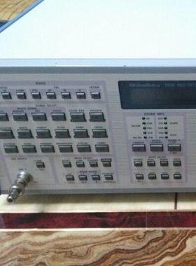 售/租/收TG39ACTG39全制式模拟信号发生器/电视信号发生器多功