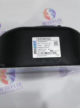 EBM依必安派特前倾式离心风机5212NN干式变压器横流冷却风机