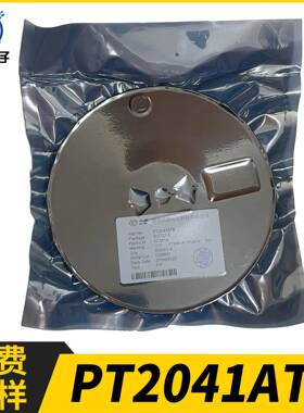 PinTENG品腾PT2041AT6封装SOT-23-62.4~5.5V触摸芯片IC