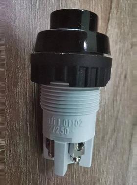 德国RAFI自复位按钮开关，裁断机按键开关1.01.102.011/0104