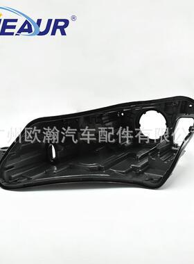 适用于速派SUPERB大灯壳16-19年黑色底壳大灯后壳底座氙气后壳