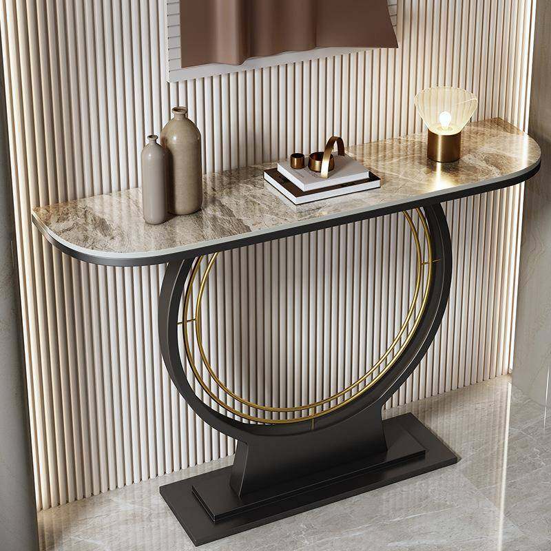 轻奢玄关桌岩板北欧装饰条案入户大理石玄关台简约现代新中式靠墙,机械设备,其他机械设备,淘宝优惠券,粉丝福利购,淘宝优惠卷