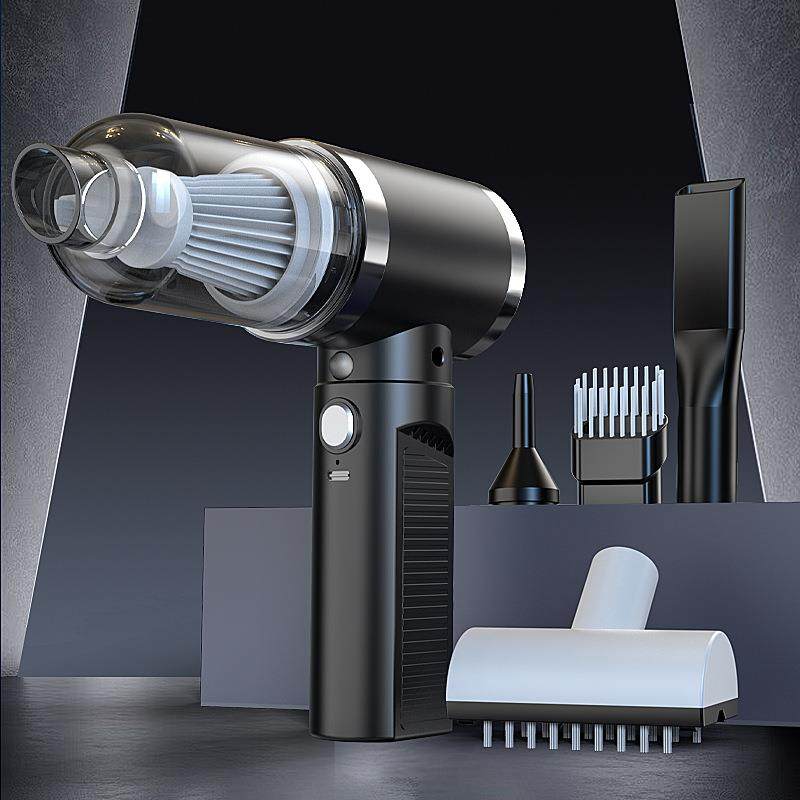 车载吸尘器吸吹抽充四合一充电手持式家车两用汽车热销爆款,纺织面料/辅料/配套,纺织机械配件,淘宝优惠券,粉丝福利购,淘宝优惠卷