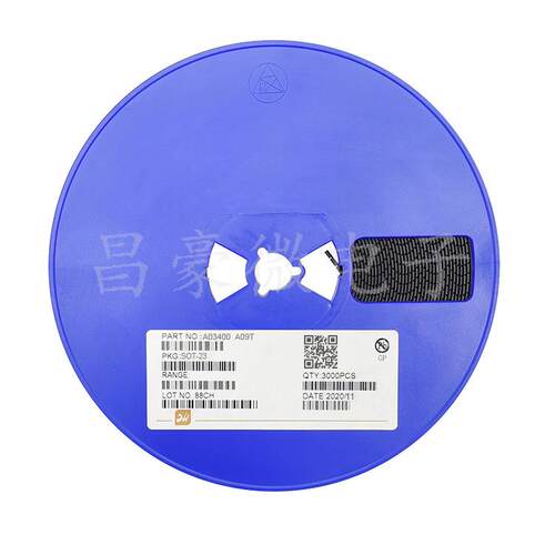 MOS场效应管AO3400丝印AO9T3A5.8A真正质量保障