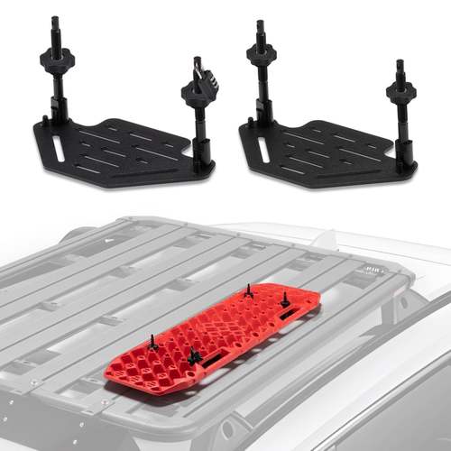 BUNKERINDUST脱困板平装支架套装用于BUNKER7代9代10代11代沙板