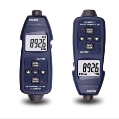 欣宝科仪DT2240E频闪仪SM6240C闪光测速仪