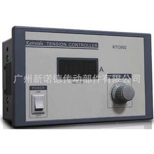 812凯瑞达半自动收 KTC 放卷控制器厂 KRD KTC812卷径张力控制器