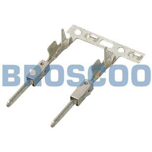 汽车端子接插件针型1.5系列 汽车接插件插针端子片式防水连接器