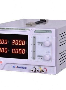 同门高精度eTM-3030大功率可调直流稳压电源30V30A程控四位显示