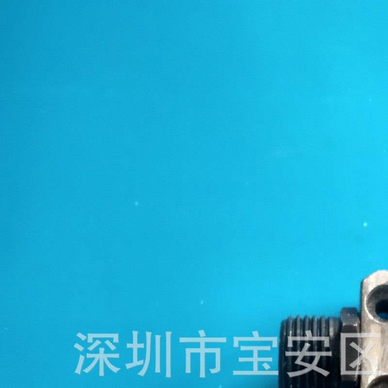 线切割配件 线切割通用型水阀 牙20 两头出水口7mm