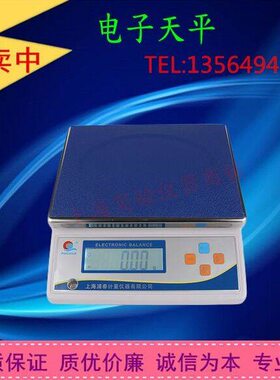 上海浦春JS3-01/十分之一电子天平