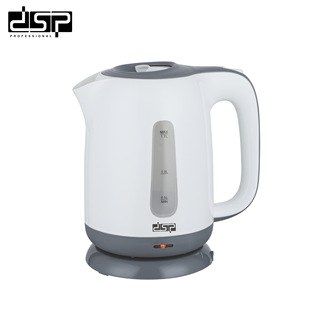 DSP 电热水壶烧水壶厨房家用1.7L自动一体煮水开水壶KK1267 丹松