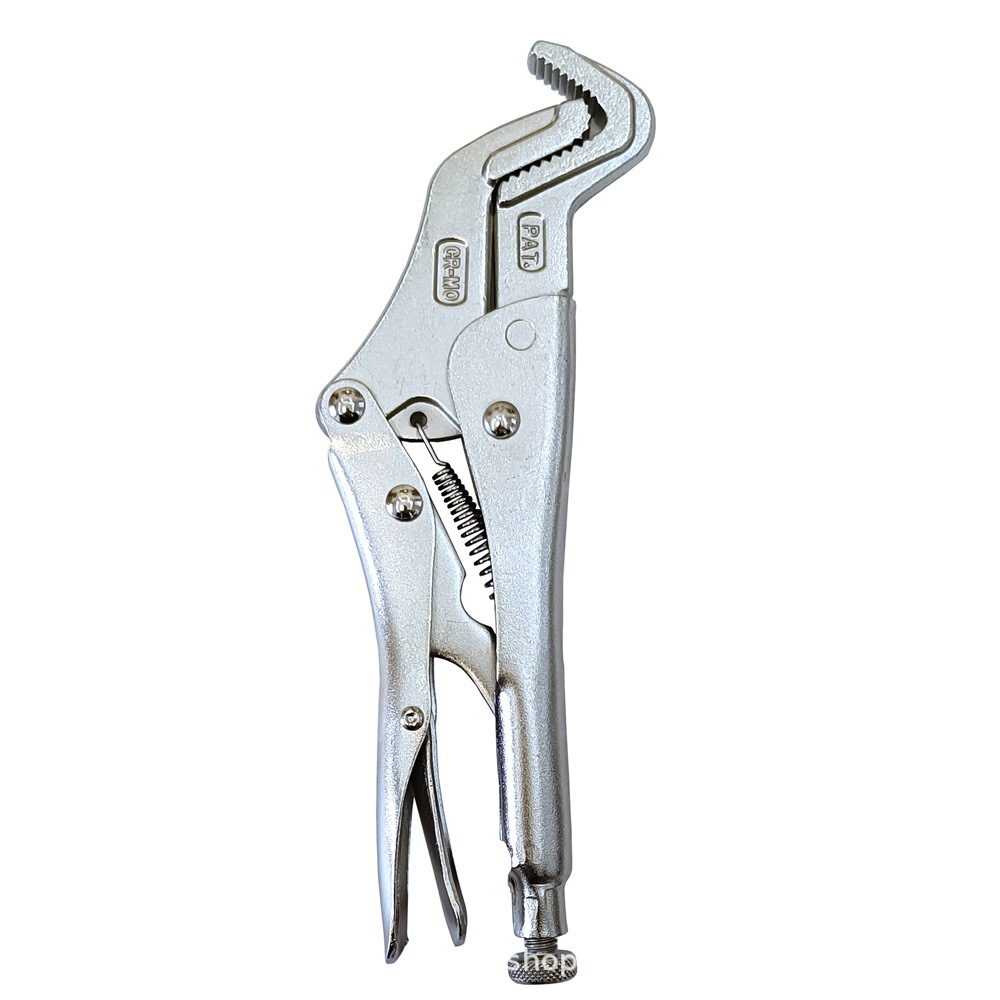 鹰嘴钳重型自紧大力钳多功能锁紧焊接工具夹持钳多用异型