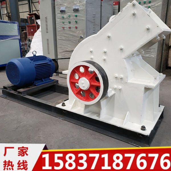 锤式破碎机小型制砂机制沙机打砂机碎沙机石头建筑垃圾粉碎机锤破,机械设备,破碎机,淘宝优惠券,粉丝福利购,淘宝优惠卷