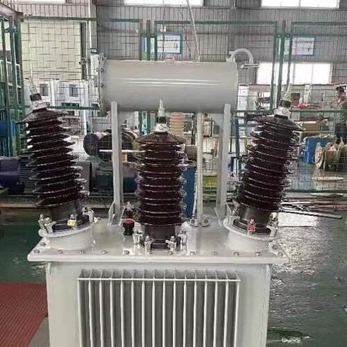 生产15KV33KV电力变压器630kva1000kva1600kva油浸式变压器厂家