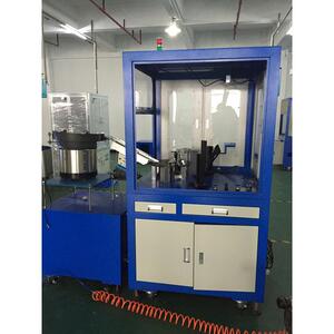 骨架油封缺陷检测机光学影像筛选机自动筛选机塑胶件筛选机直供