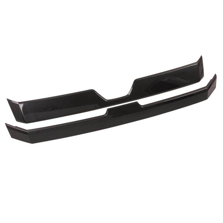 适用于2020款海狮HIACE中网框2件套车身改装装饰框