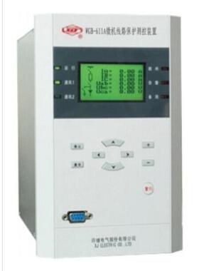 许继WGB-671A微机备用电源自投装置