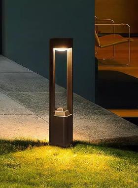 led草坪灯庭院地灯户外防水草地灯小区园林景观灯花园别墅公园灯