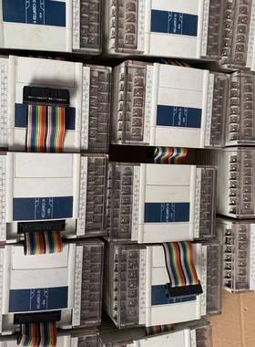 XC-E3AD4PT2DA原装拆机PLC，功能包好，实物图拍摄，质量保证。非