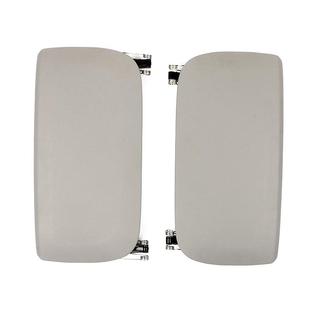 适用于宝马5系7系座椅靠背饰板后排座椅储物板F07F10F11F18F01F02