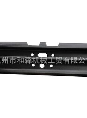 直发底盘件链板SH120挖机履带板勾机链板500*8mm现货