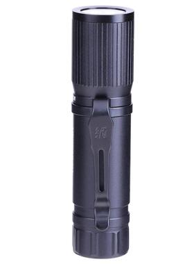 纳丽德K21迷你便携EDC多用手电帽灯磁吸户外家用手电