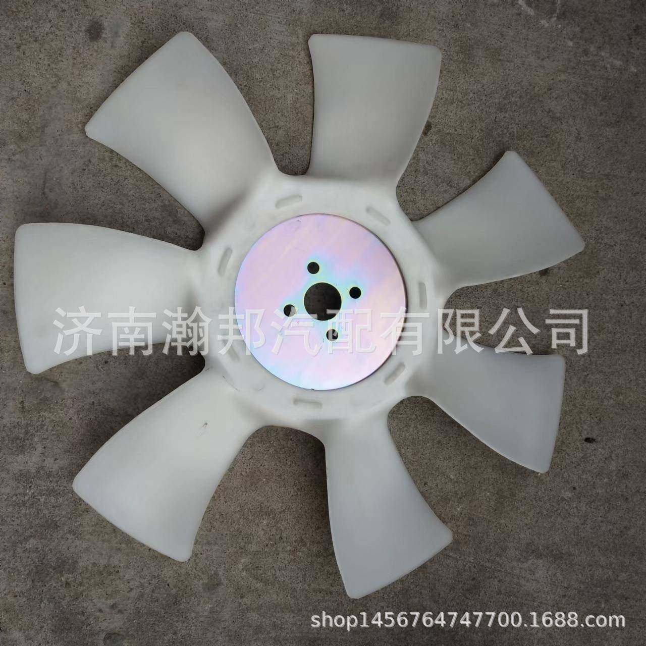 解放虎VH风扇叶保险杠支架虎VR前杠皮J6F保险杠骨架雾灯总成