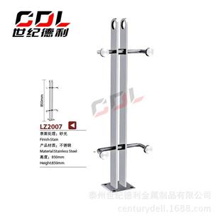 供应各种楼梯栏杆,组装式不锈钢楼梯栏杆,定做楼梯扶手立