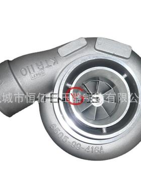 适用于小松涡轮增压器PC750-66505-65-5091KTR110L-584E