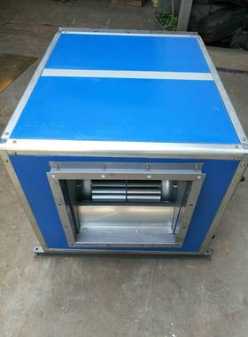 上虞国风风机HTFC-30低噪声柜式单双速大风量离心风机箱