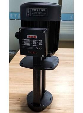 广东嘉河泵LCP1-150数控机床泵冷却设备用泵液下离心泵不锈钢