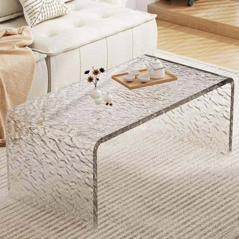 网红窗台床上小桌子飘窗茶几榻榻米简约亚克力矮桌卧室透明家用,特色手工艺,其他特色工艺品,淘宝优惠券,粉丝福利购,淘宝优惠卷