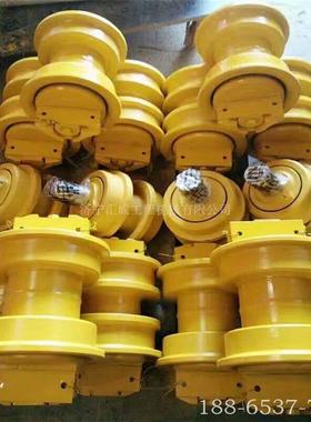 山推配件，SD16TL推土机四轮一带，山推原厂SD16推土机行走底盘