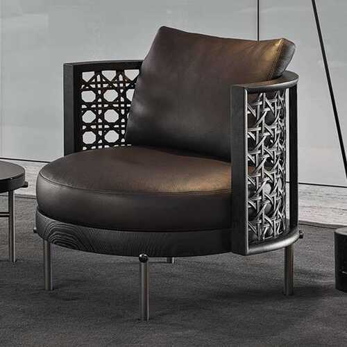 设计师家具 Torii Nest Armchair 鸟居巢意式轻奢户外椅子