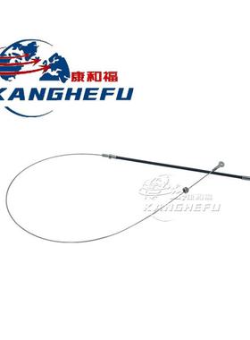 0009350283拉力钢丝绳林德叉车配件MT15C/中力153下降手柄拉线