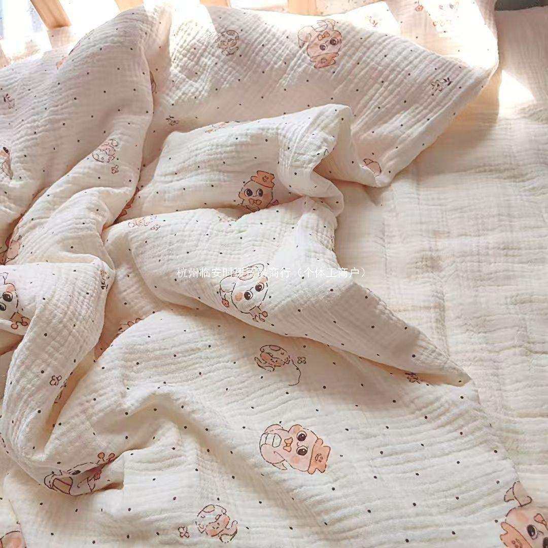 新生儿被子婴儿四季通用纯棉被宝宝被子a类母婴春夏可机洗进口,电子元器件市场,其它元器件,淘宝优惠券,粉丝福利购,淘宝优惠卷