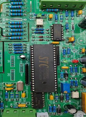 GYHz30-11中频相位检测变频控制板