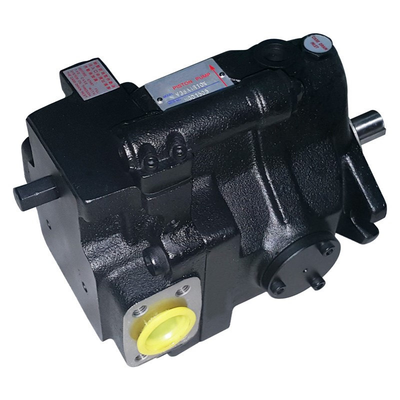 现货电动油泵变量柱塞泵V23A3/4R10X液压泵V23A1/2R10X压力泵