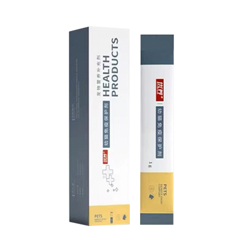 幼猫免疫球蛋白免疫力宠物猫优养